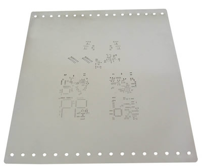 circuit board laser cut